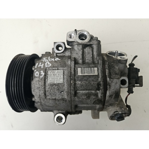 Compressore A/C SKODA Fabia S. Wagon 1° Serie del 1999 - 2007