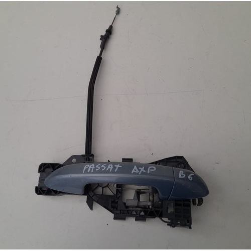 Maniglia esterna Posteriore Destra VOLKSWAGEN Passat Variant 4° Serie del 2005 - 2010