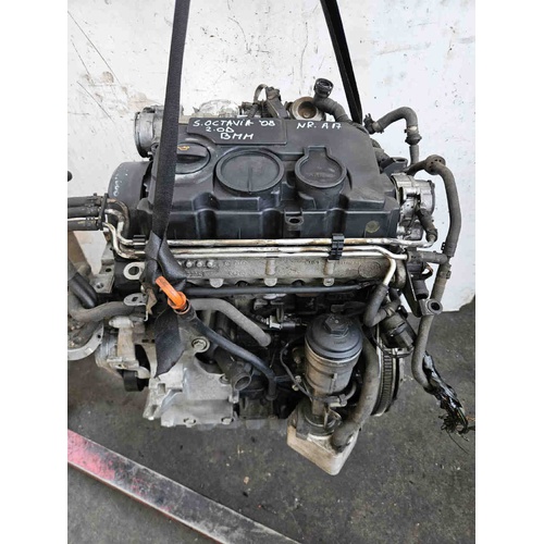 Motore SKODA Octavia Berlina 3° Serie del 2004 - 2011