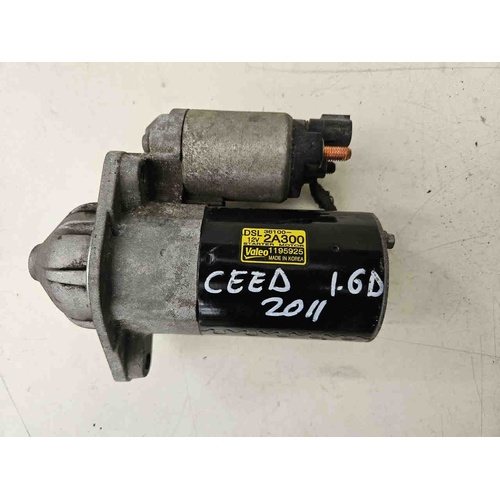 Motorino d' avviamento KIA Cee'd 1° Serie del 2006 - 2012