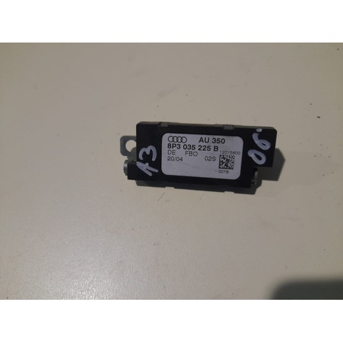 Amplificatore Antenna AUDI A3 Serie (8P1) (05>08) del 2005 - 2008