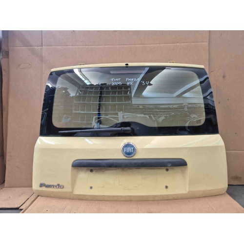 Portellone Posteriore Completo FIAT Panda 2° Serie del 2003 - 2010