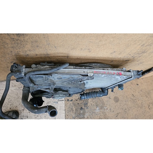 Kit Radiatori OPEL Meriva 2° Serie del 2006 - 2010