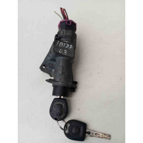 Blocchetto Accensione SEAT Ibiza Serie (02>05) del 2002 - 2005