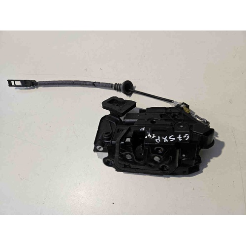 Serratura Posteriore Sinistra VOLKSWAGEN Golf 7 Variant (12>) del 2012 - 2017