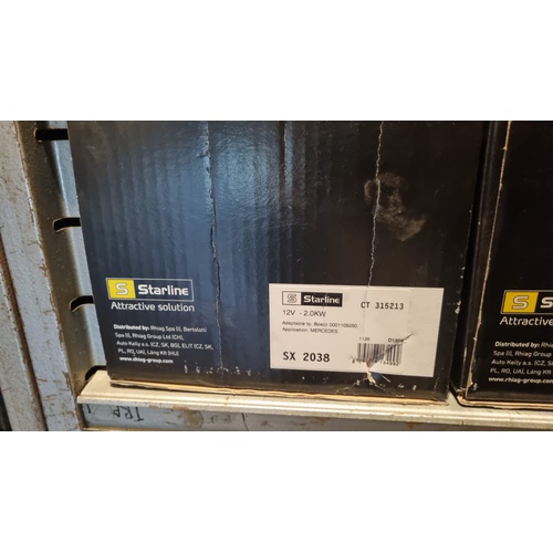 Motorino d' avviamento MERCEDES Vito W639 2° Serie del 2003 - 2014