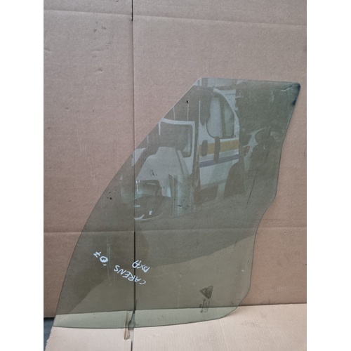 Vetro scendente anteriore destro KIA Carens 2° Serie del 2006