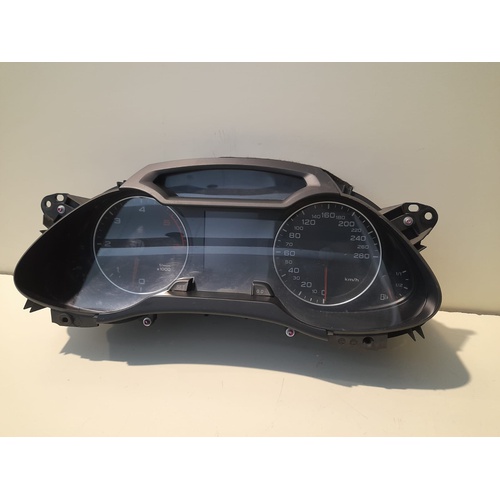 Quadro Strumenti AUDI A4 Avant (B8) (11>15) del 2011 - 2015