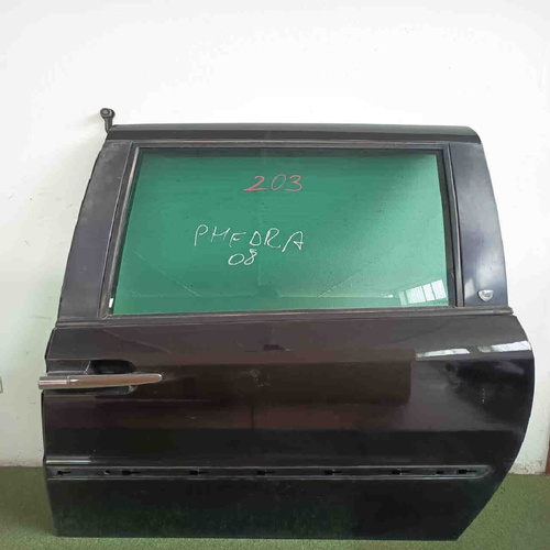 Portiera Posteriore Sinistra LANCIA Phedra 1° Serie del 2002 - 2010