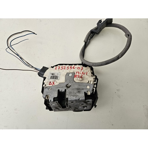 Serratura Anteriore Destra MINI Cooper 2° Serie del 2006 - 2013