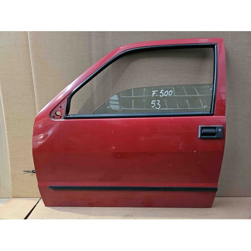 Portiera Anteriore Sinistra FIAT Cinquecento 1° Serie del 1992 - 1998