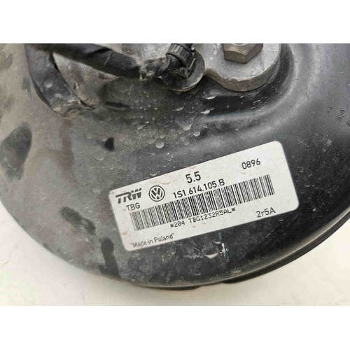 Servofreno SKODA Citigo 1° Serie del 2011