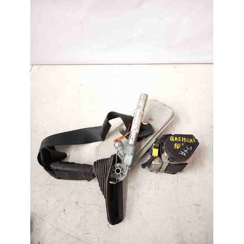 Cintura di Sicurezza Anteriore Sinistra NISSAN Qashqai 2° Serie del 2010 - 2013