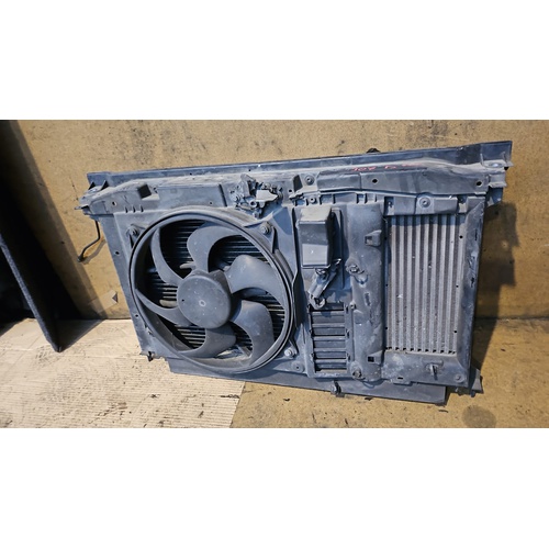 Kit Radiatori PEUGEOT 307 Berlina del 2001 - 2005