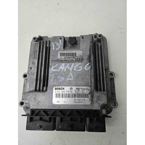Centralina motore RENAULT Kangoo 4° Serie del 2008 - 2012