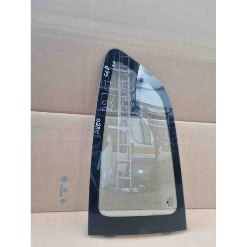 Vetro fisso posteriore SX CHEVROLET Aveo 1° Serie del 2006 - 2011