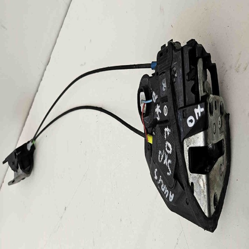 Serratura Posteriore Sinistra TOYOTA Auris Serie (E150) (07>12) del 2007 - 2012