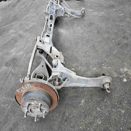 Silente block ponte posteriore KIA Cee'd 1° Serie del 2006 - 2012