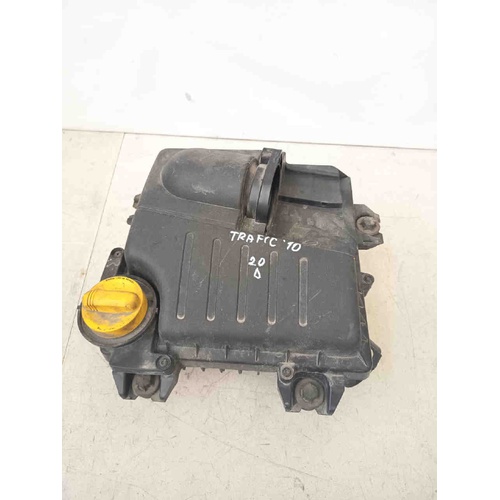 Box scatola filtro aria RENAULT Trafic Furgone 2° Serie del 2007