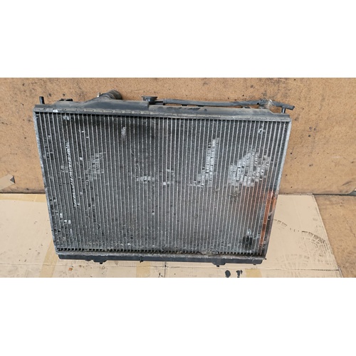 Radiatore acqua KIA Joice 1° Serie del 1999 - 2003