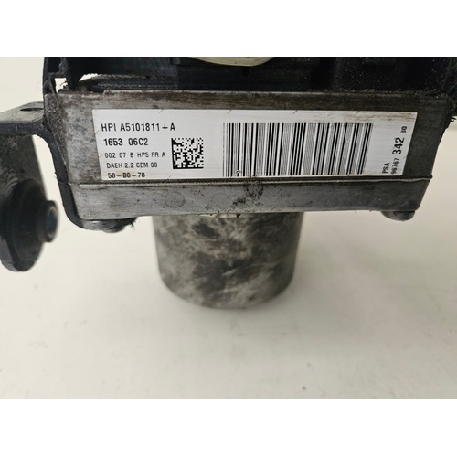 Pompa idroguida PEUGEOT 5008 1° Serie del 2009