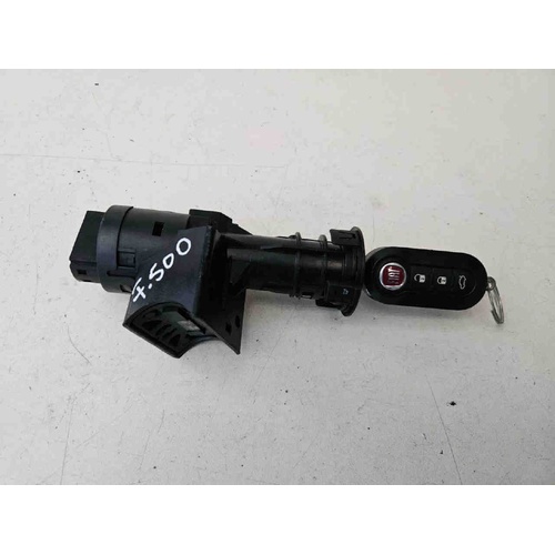 Blocchetto Accensione FIAT 500 Serie (07>14) del 2007 - 2014
