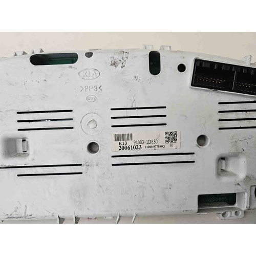 Quadro Strumenti KIA Carens 1° Serie del 2002 - 2006