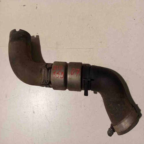 Tubo Intercooler KIA Rio 3° Serie del 2005 - 2011