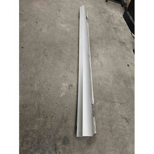 Minigonna Laterale Destra MERCEDES Classe E S. Wagon W211 del 2002 - 2007