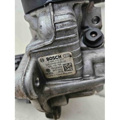 Pompa iniezione Diesel VOLKSWAGEN Golf 6 Berlina (08>12) del 2008 - 2012