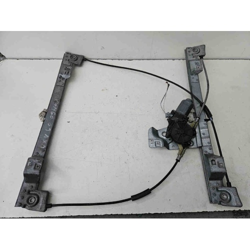 Meccanismo alzavetro Ant. DX RENAULT Kangoo 4° Serie del 2008 - 2012