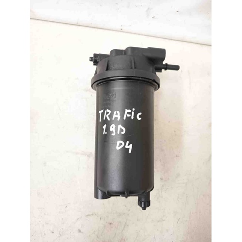 Porta filtro gasolio RENAULT Trafic Furgone del 2001 - 2007