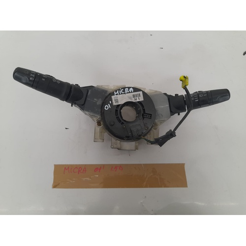 Devioluci NISSAN Micra 3° Serie del 2000 - 2003