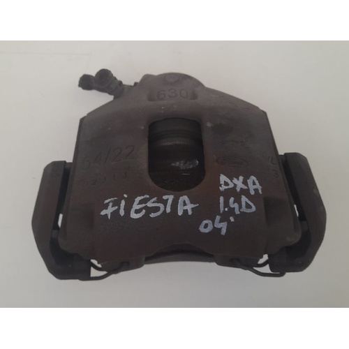 Pinza freno anteriore destra Ford Fiesta 1.4 D del 2004