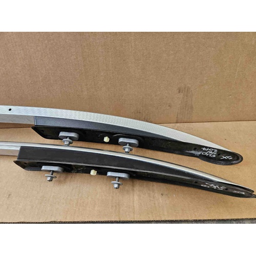 Barre tetto RENAULT Clio Serie IV (12>19) del 2012 - 2019