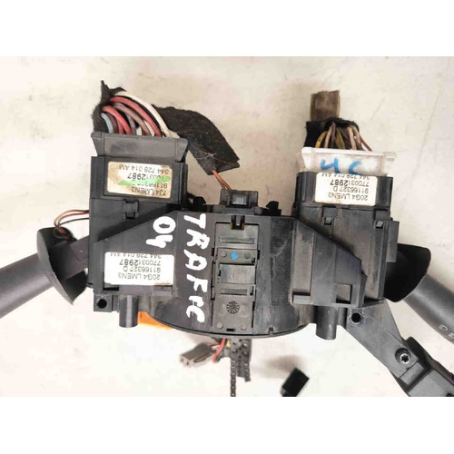 Devioluci RENAULT Trafic Furgone del 2001 - 2007