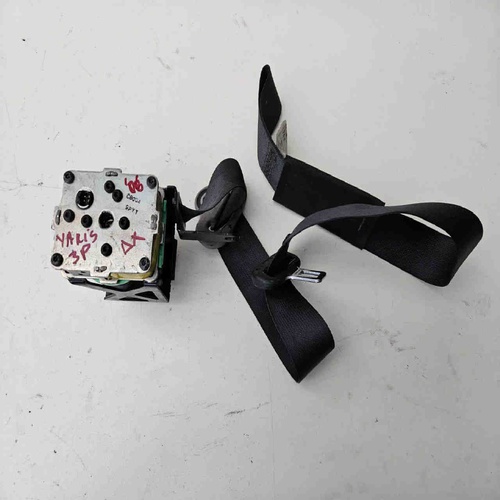 Cintura di sicurezza anteriore destra TOYOTA Yaris Serie (08>11) del 2008 - 2011