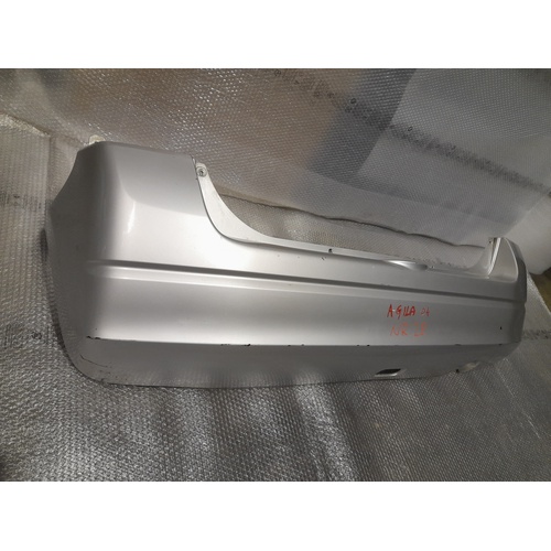 Paraurti Posteriore completo OPEL Agila 1° Serie del 2000 - 2004