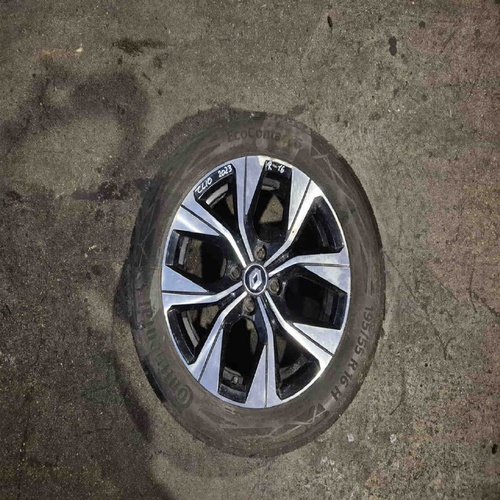 Cerchio in lega RENAULT CLIO Serie V (19>) del 2019