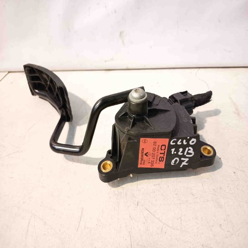 Pedale acceleratore RENAULT Clio Serie (04>08) del 2004 - 2008