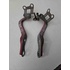 Cerniere cofano anteriore dx e sx CITROEN C1 1° Serie del 2005 - 2008