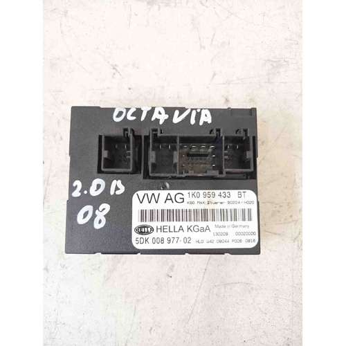 Centralina Comfort SKODA Octavia S. Wagon 3° Serie del 2004 - 2008