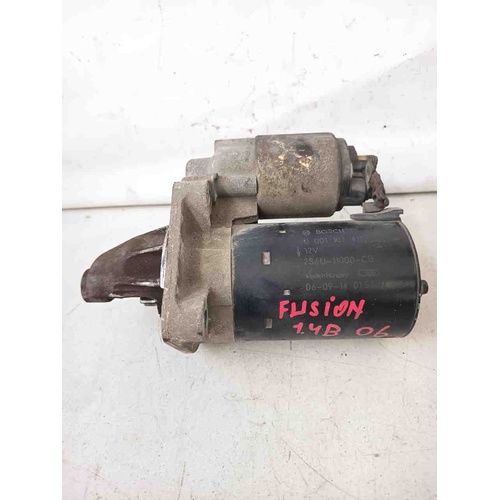 Motorino d' avviamento FORD Fusion 2° Serie del 2005 - 2009