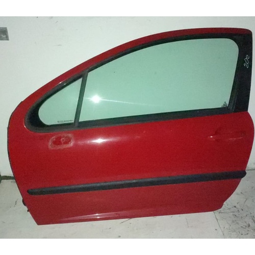 Portiera Anteriore Sinistra PEUGEOT 207 1° Serie del 2006 - 2009