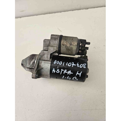 Motorino d' avviamento OPEL Astra H Berlina del 2004 - 2007