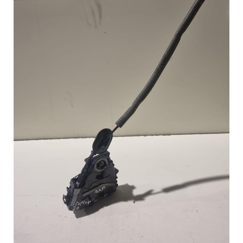 Serratura Posteriore destra RENAULT Captur Serie (19>) del 2019