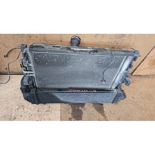 Kit Radiatori FORD Mondeo S. Wagon 6° Serie del 2007 - 2014