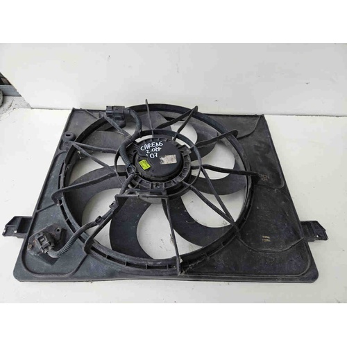 Ventola radiatore KIA Carens 1° Serie del 2002 - 2006