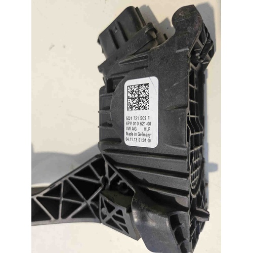Pedale acceleratore VOLKSWAGEN Golf 7 Variant (12>) del 2012 - 2017
