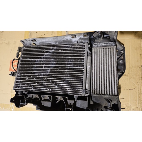 Kit Radiatori PEUGEOT 407 S. Wagon del 2004